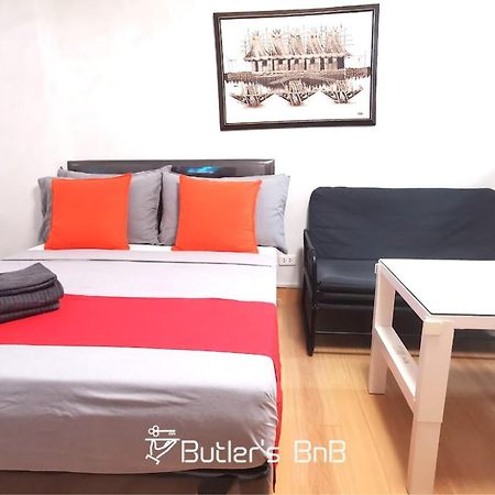 Butler'S Bnb @ Trees Residences Qc Phil Quezon City Ngoại thất bức ảnh