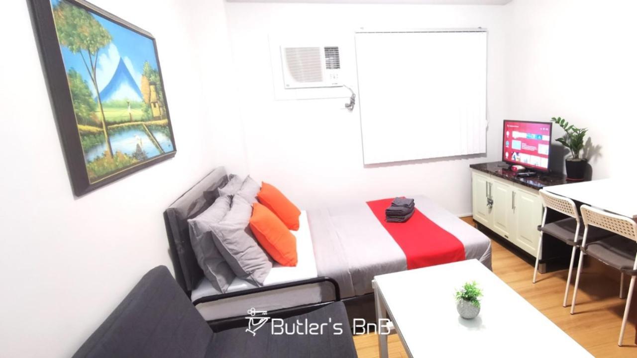 Butler'S Bnb @ Trees Residences Qc Phil Quezon City Ngoại thất bức ảnh