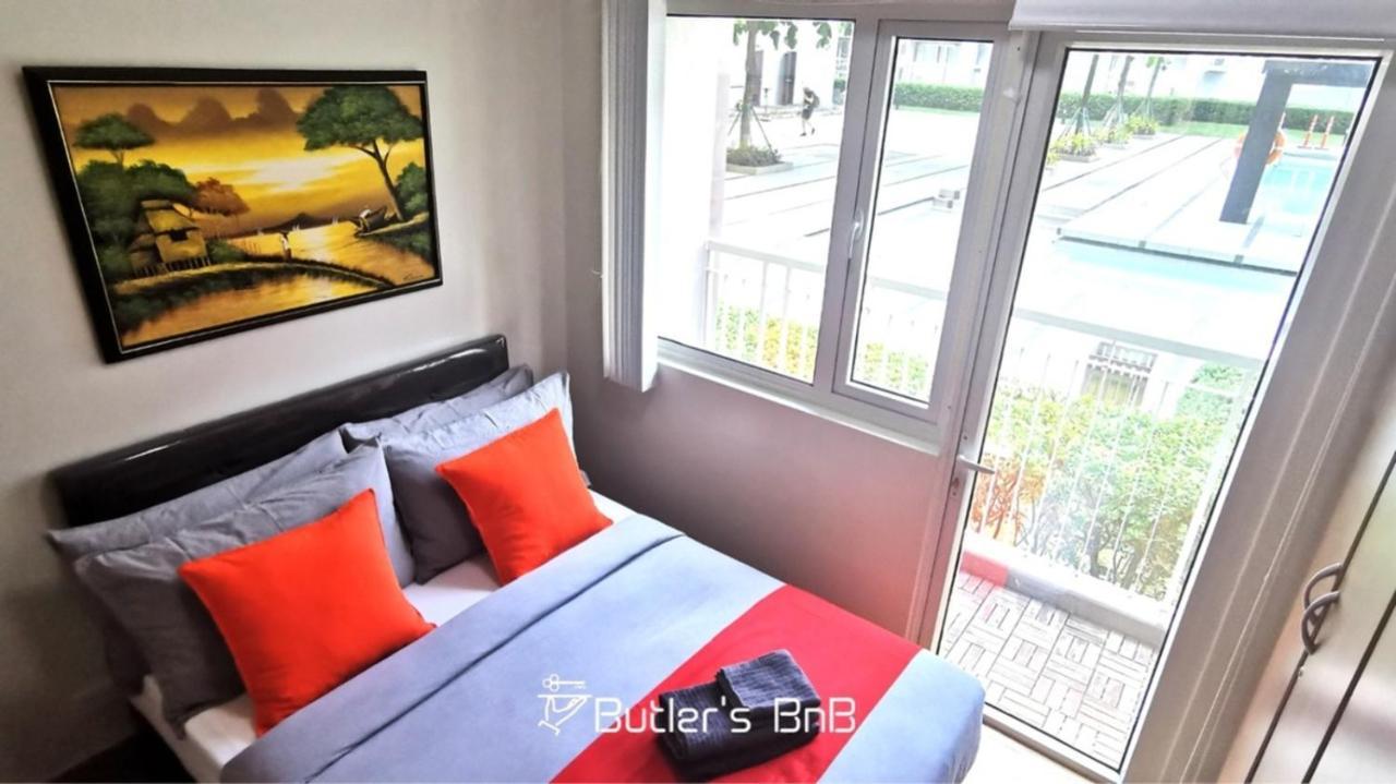 Butler'S Bnb @ Trees Residences Qc Phil Quezon City Ngoại thất bức ảnh