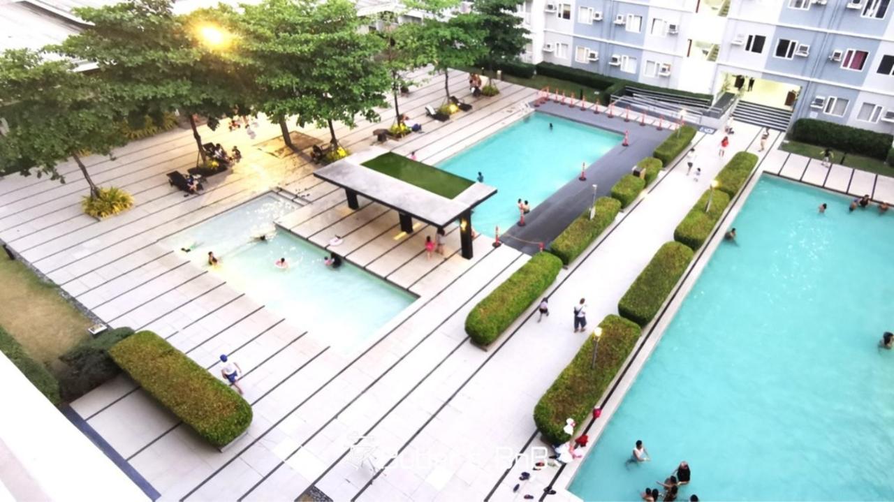 Butler'S Bnb @ Trees Residences Qc Phil Quezon City Ngoại thất bức ảnh