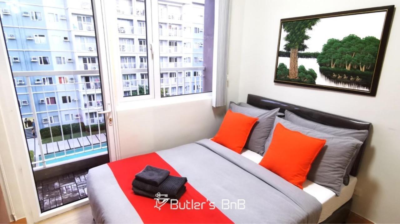 Butler'S Bnb @ Trees Residences Qc Phil Quezon City Ngoại thất bức ảnh