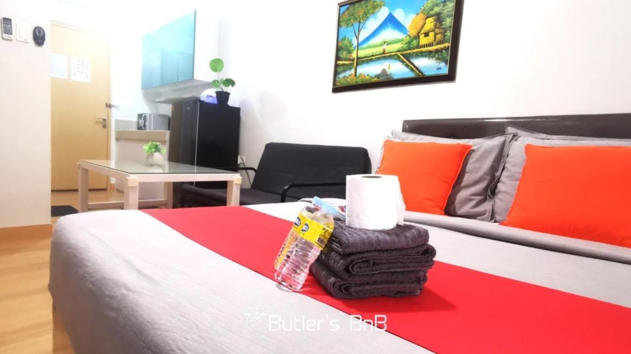 Butler'S Bnb @ Trees Residences Qc Phil Quezon City Ngoại thất bức ảnh
