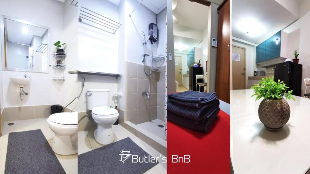 Butler'S Bnb @ Trees Residences Qc Phil Quezon City Ngoại thất bức ảnh