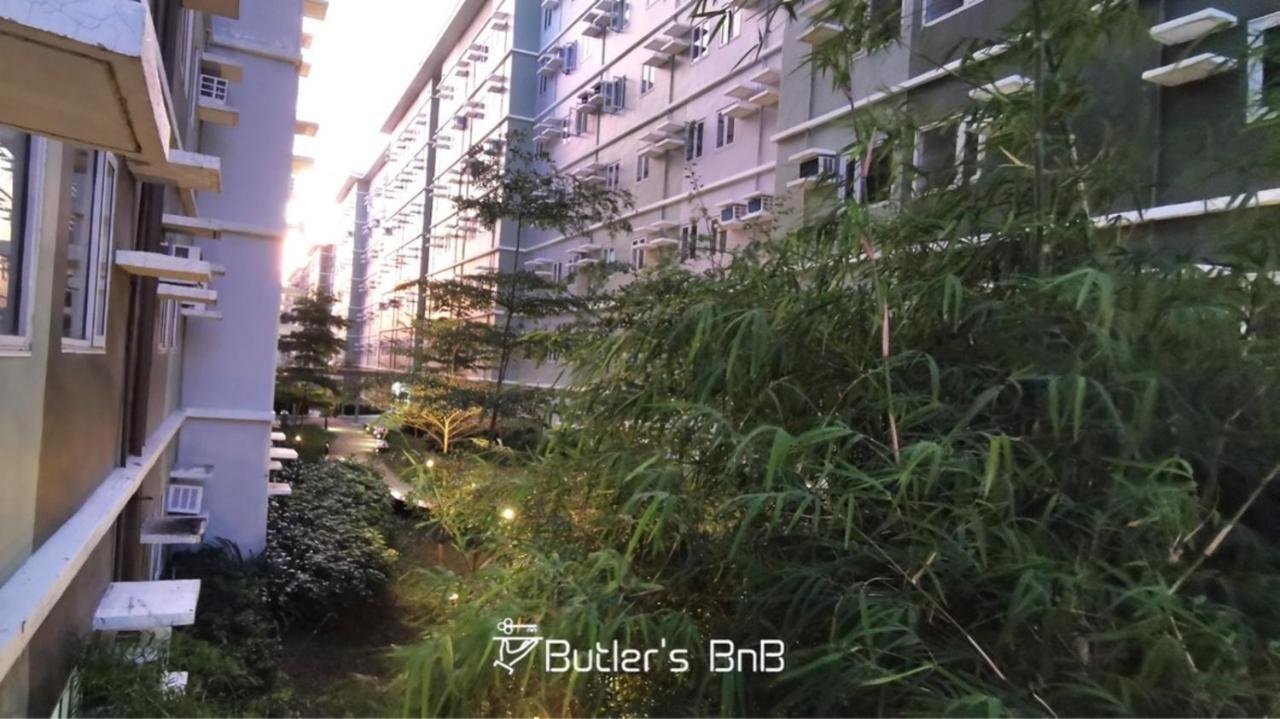 Butler'S Bnb @ Trees Residences Qc Phil Quezon City Ngoại thất bức ảnh