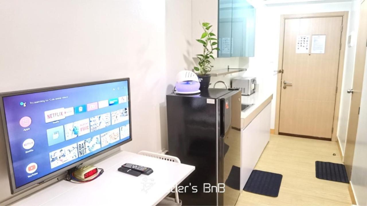 Butler'S Bnb @ Trees Residences Qc Phil Quezon City Ngoại thất bức ảnh