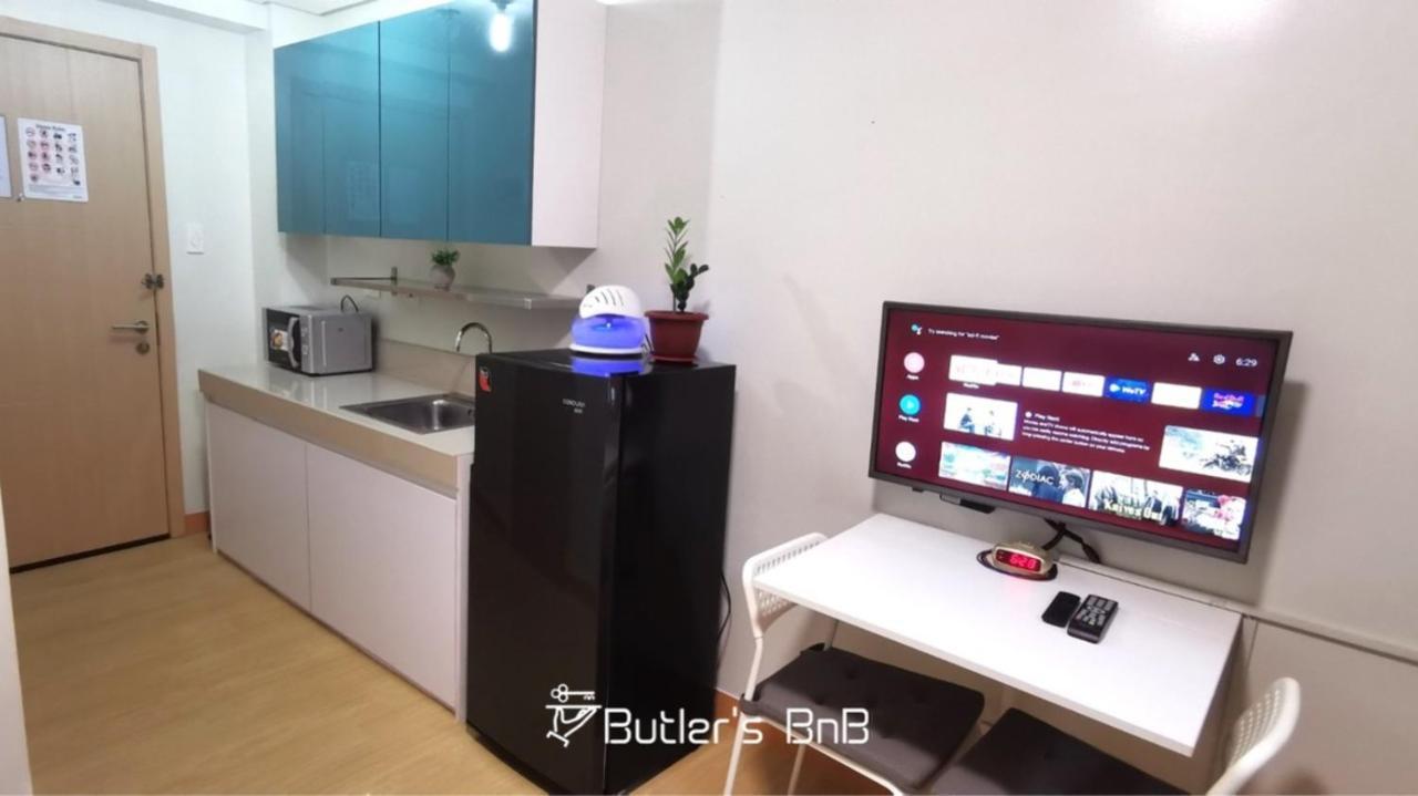Butler'S Bnb @ Trees Residences Qc Phil Quezon City Ngoại thất bức ảnh