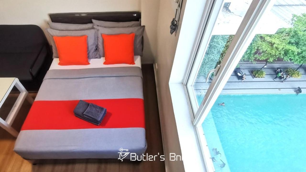 Butler'S Bnb @ Trees Residences Qc Phil Quezon City Ngoại thất bức ảnh