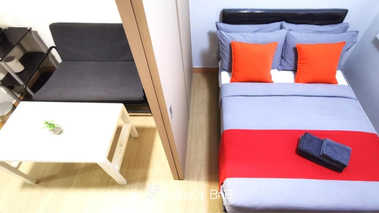 Butler'S Bnb @ Trees Residences Qc Phil Quezon City Ngoại thất bức ảnh