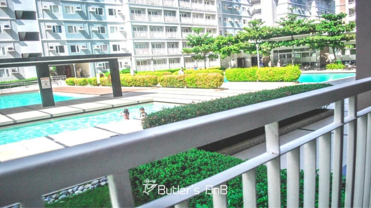 Butler'S Bnb @ Trees Residences Qc Phil Quezon City Ngoại thất bức ảnh