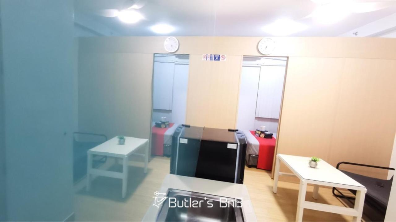 Butler'S Bnb @ Trees Residences Qc Phil Quezon City Ngoại thất bức ảnh
