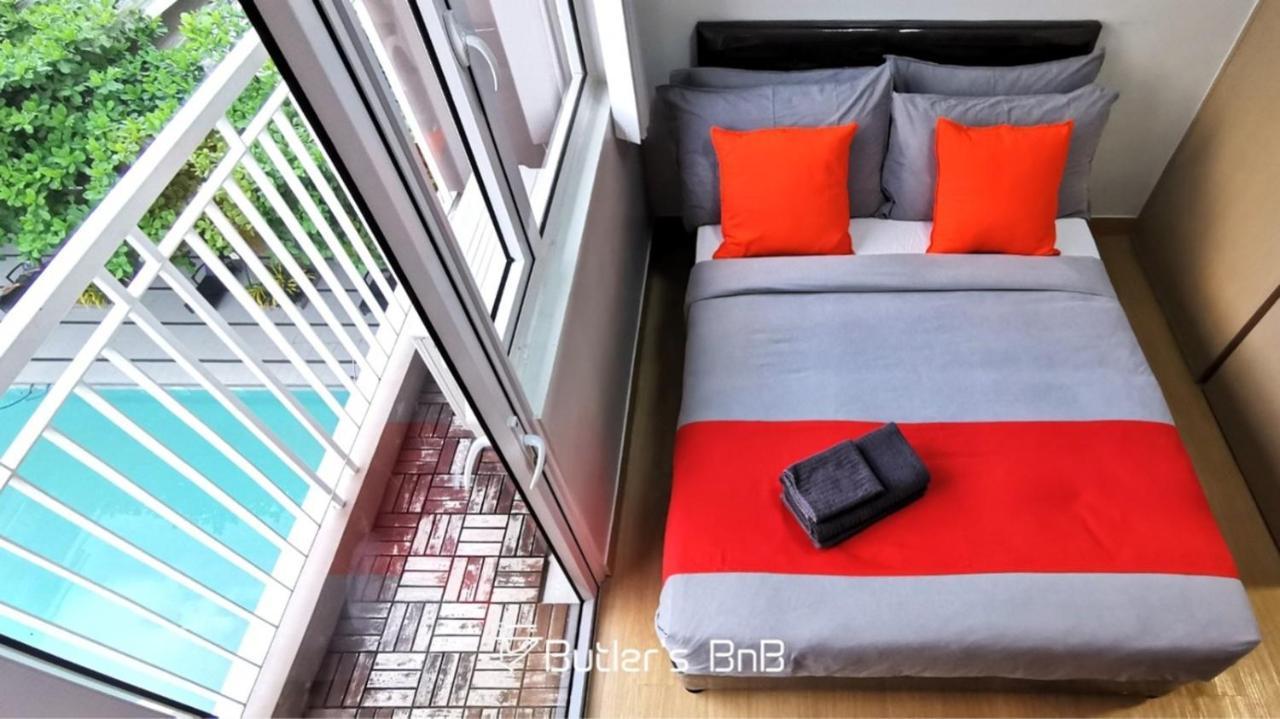 Butler'S Bnb @ Trees Residences Qc Phil Quezon City Ngoại thất bức ảnh