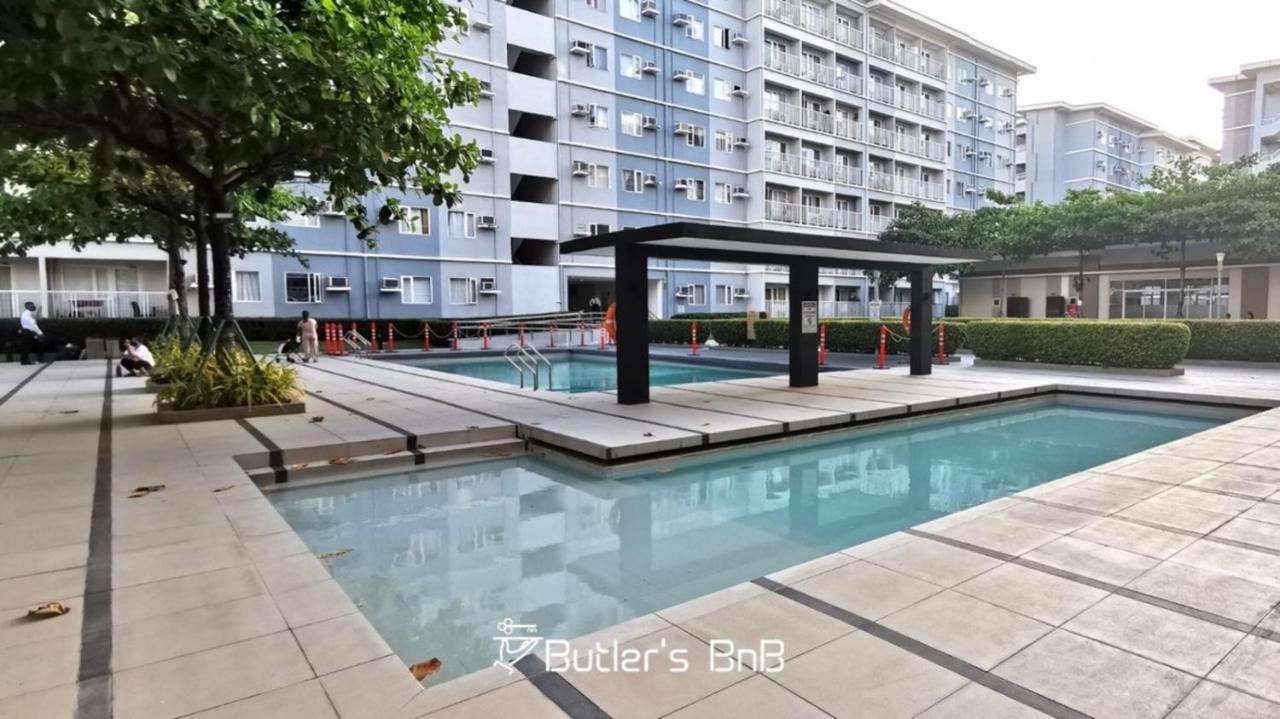 Butler'S Bnb @ Trees Residences Qc Phil Quezon City Ngoại thất bức ảnh
