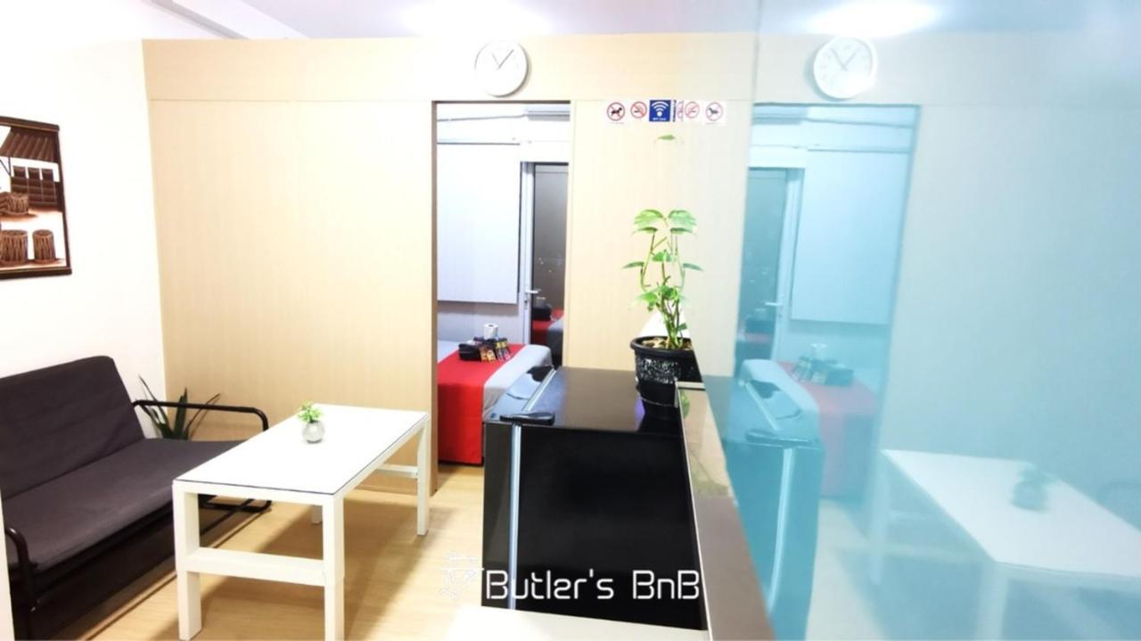 Butler'S Bnb @ Trees Residences Qc Phil Quezon City Ngoại thất bức ảnh