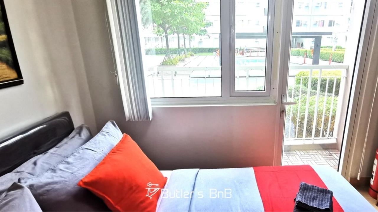 Butler'S Bnb @ Trees Residences Qc Phil Quezon City Ngoại thất bức ảnh