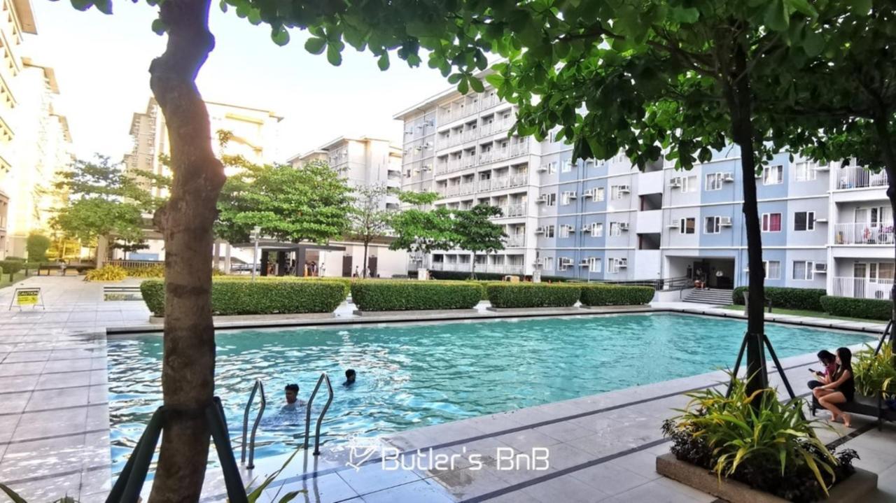 Butler'S Bnb @ Trees Residences Qc Phil Quezon City Ngoại thất bức ảnh