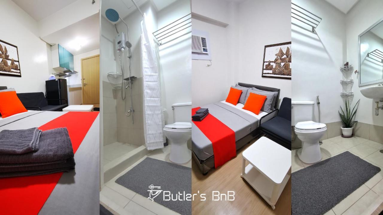 Butler'S Bnb @ Trees Residences Qc Phil Quezon City Ngoại thất bức ảnh