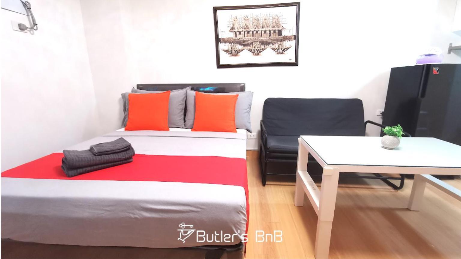 Butler'S Bnb @ Trees Residences Qc Phil Quezon City Ngoại thất bức ảnh