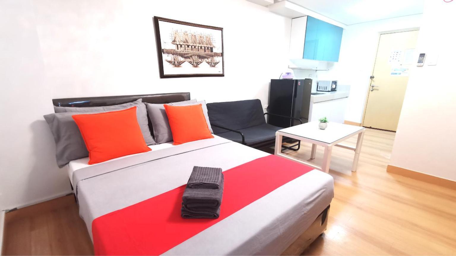 Butler'S Bnb @ Trees Residences Qc Phil Quezon City Ngoại thất bức ảnh